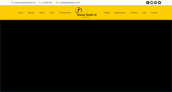 Desktop Screenshot of danielgodri.com.br